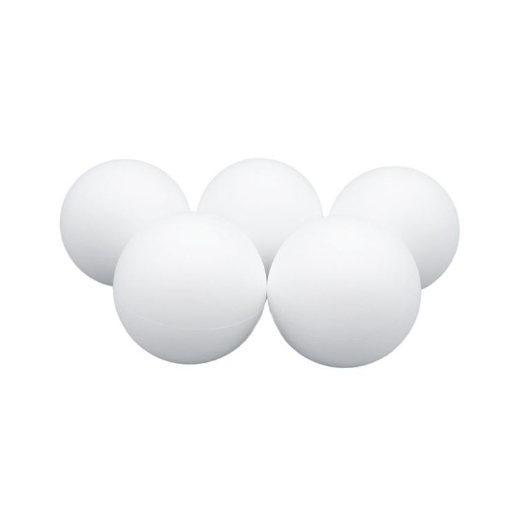 Заготовка для декорирования из пенопласта 'Шар', d 9см — PalitraMastera