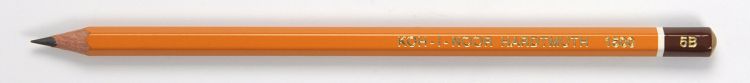 Карандаш ч/граф. 5B /Koh-I-Noor 1500 — PalitraMastera