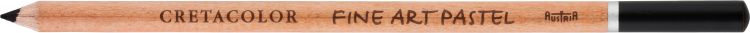 Карандаш пастельный FINE ART PASTEL цвет 250 Слоновая кость черная — PalitraMastera