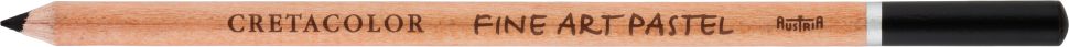 Карандаш пастельный FINE ART PASTEL цвет 250 Слоновая кость черная фото 1 — PalitraMastera