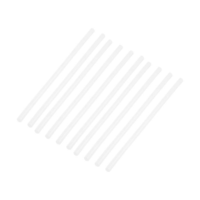 Клеевые стержни ЛОМ promo, 7*200 мм, 10 шт. — PalitraMastera