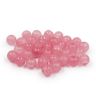 1301131 Бусины стеклянные 'Нефритовое кракле' 6мм, упак/59шт., Astra&Craft (1 розовый) фото 1 &mdash; PalitraMastera