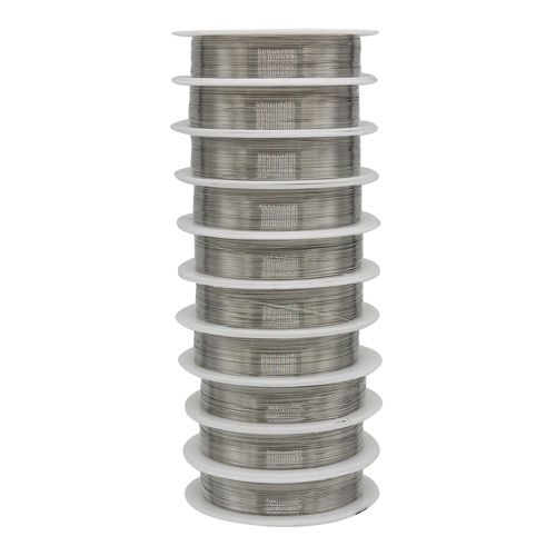 Проволока 0,3мм*30м (серебро) — PalitraMastera