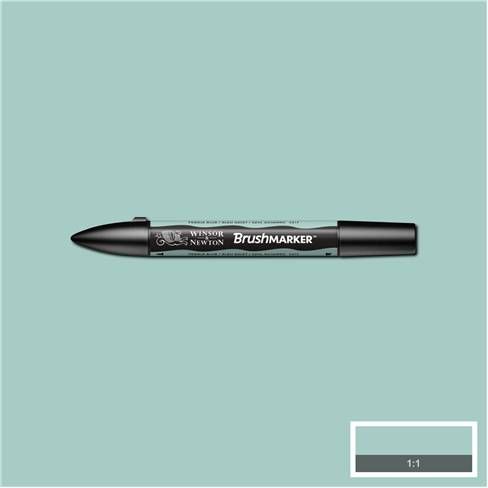 Winsor&Newton Маркер художественный Brush, синяя галька фото 1 — PalitraMastera