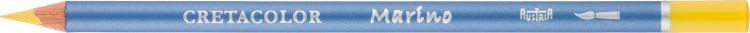 Профессиональный акварельный карандаш &quot;MARINO&quot;, 107  кадмий лимонный — PalitraMastera