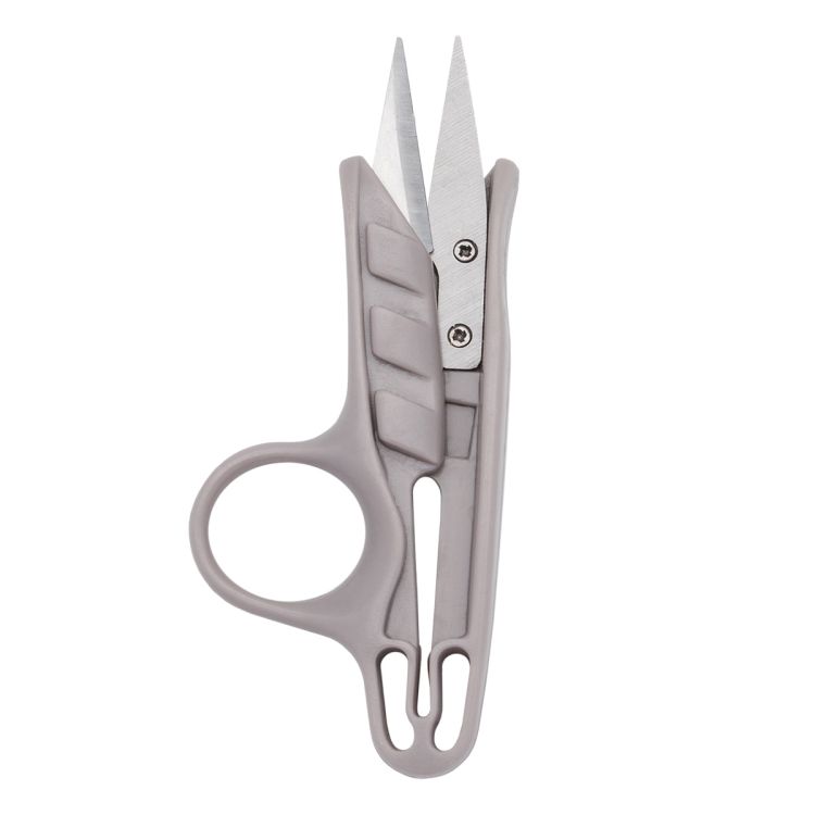 590012 Ножницы для обрезки нитей 12 см/4 3/4 — PalitraMastera