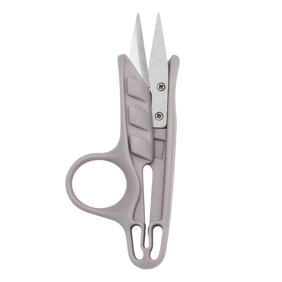 590012 Ножницы для обрезки нитей 12 см/4 3/4 фото 1 — PalitraMastera