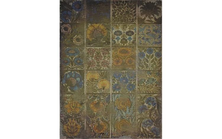 Рисовая бумага для декупажа &quot; Craft Premier&quot;, A3, 25г/м, &quot;Плиточка&quot; CPD0522 — PalitraMastera