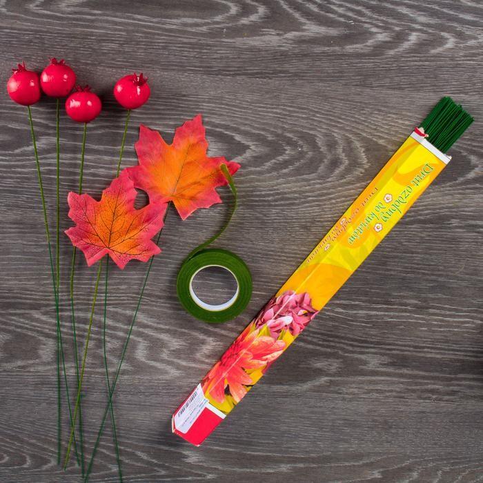 Тейп-лента &quot;Тёмно-зелёная&quot; намотка 27,3 метра ширина 1,2 см 943527 — PalitraMastera