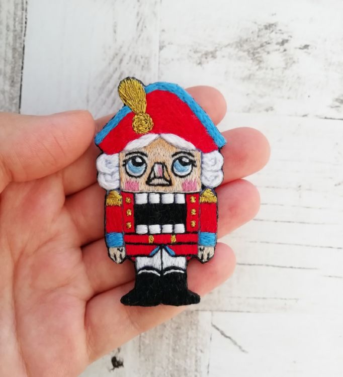 Щелкунчик — PalitraMastera