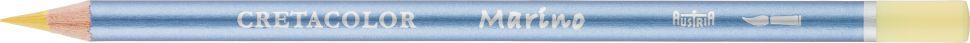 Профессиональный акварельный карандаш "MARINO", 105  неополитанский желтый фото 1 — PalitraMastera