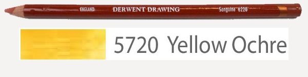 5720.Карандаш  "Drawing" /охра желтая фото 1 &mdash; PalitraMastera