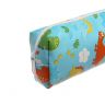 Пенал школьный на молнии "Динозаврики", МИКС фото 4 — PalitraMastera