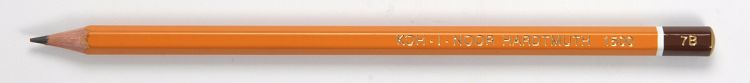 Карандаш ч/граф. 7B /Koh-I-Noor 1500 — PalitraMastera