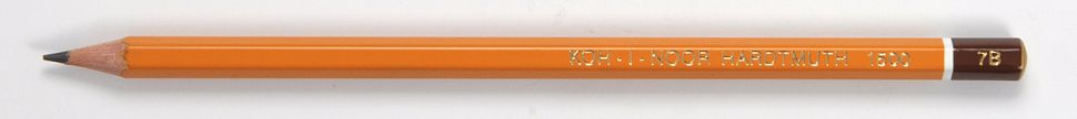 Карандаш ч/граф. 7B /Koh-I-Noor 1500 фото 1 — PalitraMastera