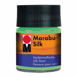 Marabu Краски по шелку Silk, 50 мл, карибский---снято поставщиком фото 1 &mdash; PalitraMastera