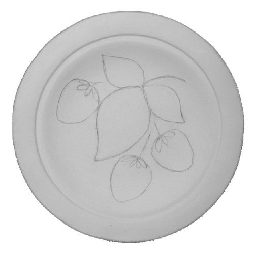 Блюдце фото 1 &mdash; PalitraMastera