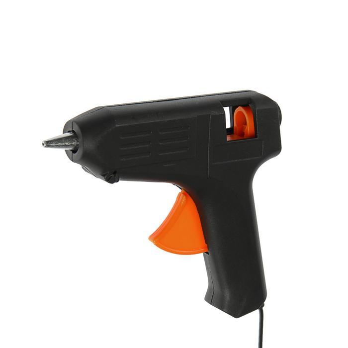 Клеевой пистолет TUNDRA basic, 40 Вт, 220 В , 11 мм 1221434 фото 1 &mdash; PalitraMastera