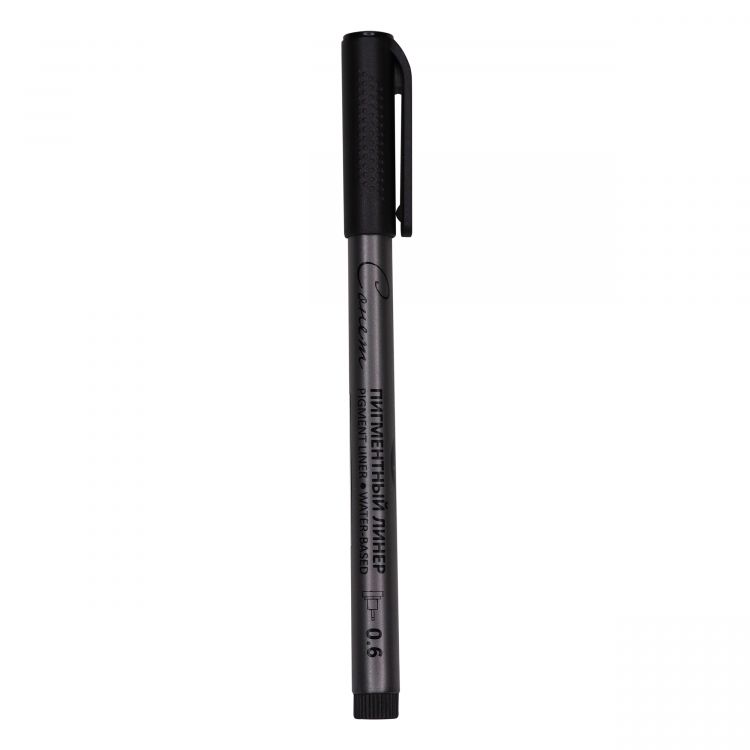 Линер пигментный Сонет, 0,6 мм — PalitraMastera