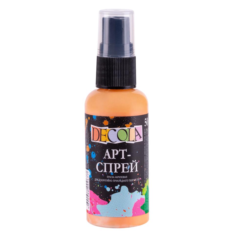 Телесная арт-спрей Декола 50 мл фото 1 &mdash; PalitraMastera
