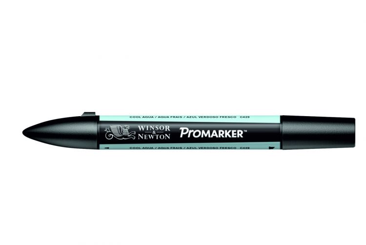 Winsor&amp;Newton Маркер художественный Pro, холодный синий — PalitraMastera