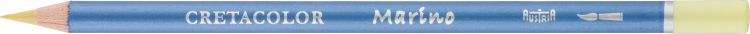 Профессиональный акварельный карандаш &quot;MARINO&quot;, 103  желтый лимонный насыщенный — PalitraMastera