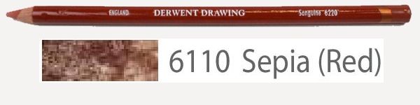 6110.Карандаш  "Drawing" /сепия фото 1 &mdash; PalitraMastera