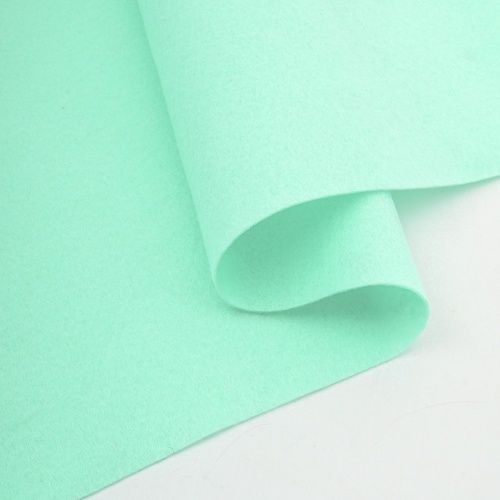 11.041 Фетр листовой мягкий 1мм 30*45см, 1 шт HEMLINE Hobby (36 мятный) фото 1 — PalitraMastera