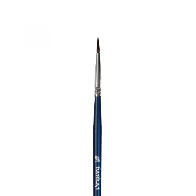 Байкал кисть Белка кр. №02 d-1.5 — PalitraMastera