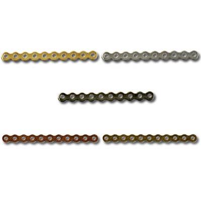 Zlatka Удлиннитель для бус DC-080/02 2 шт никель фото 1 &mdash; PalitraMastera