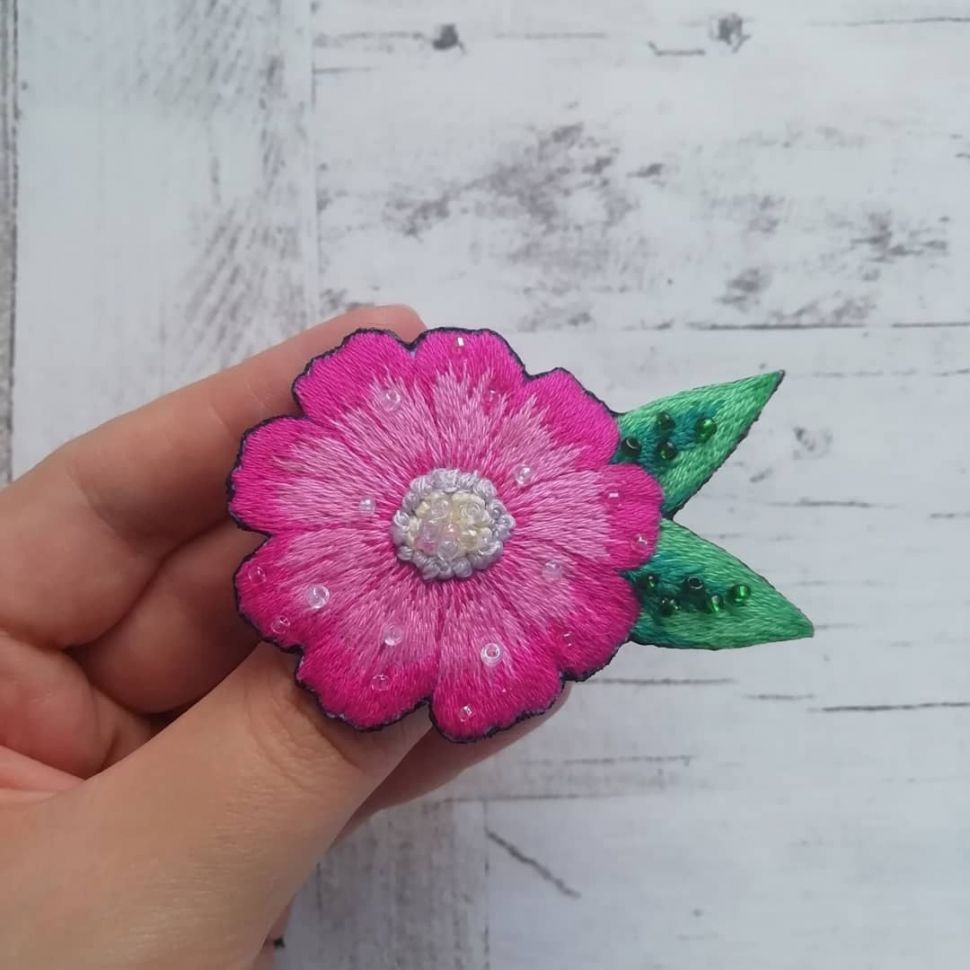 Цветок фото 1 — PalitraMastera