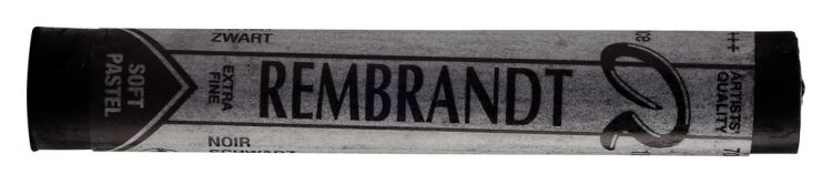Пастель сухая Rembrandt №700.5 Черный — PalitraMastera