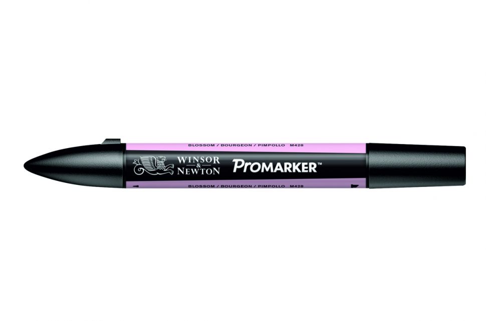 Winsor&Newton Маркер художественный Pro, цветение фото 1 &mdash; PalitraMastera