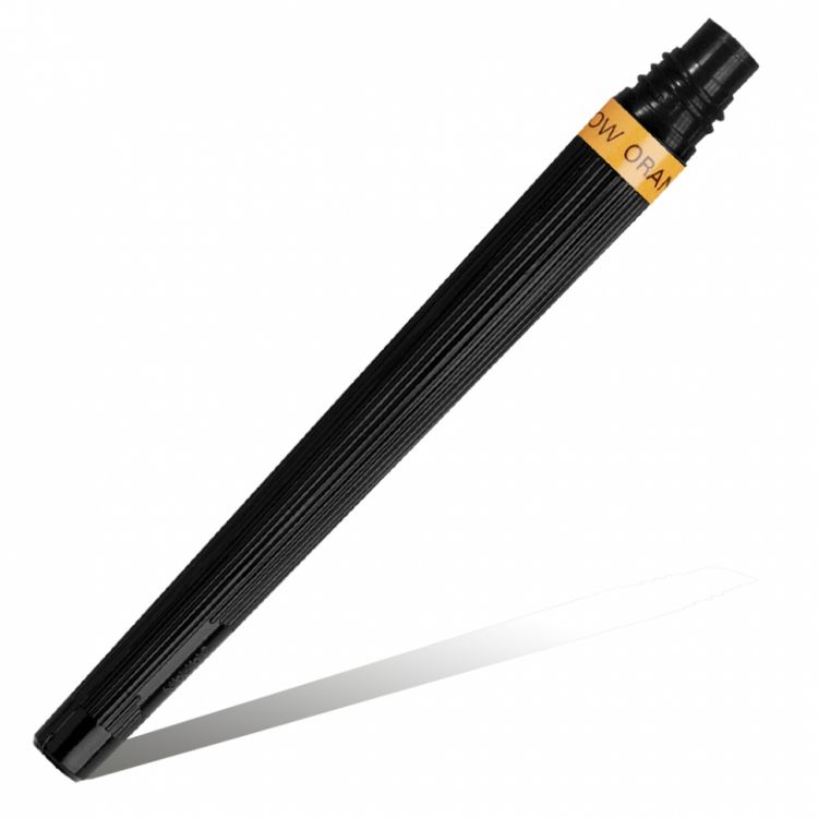 Сменный картридж для кисти с краской Colour Brush GFL-140 (желто-оранжевый цвет) — PalitraMastera