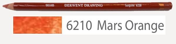 6210.Карандаш  "Drawing" /марс оранжевый фото 1 &mdash; PalitraMastera