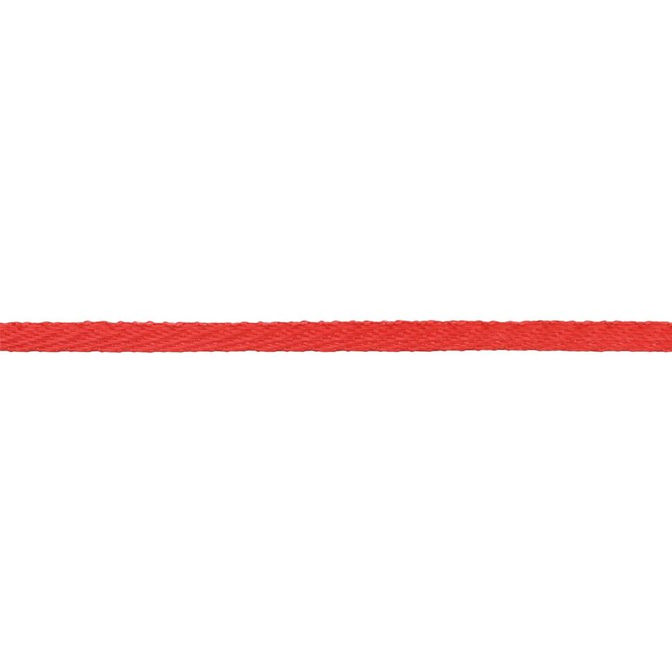 69 Лента отделочная тканая 3мм.(вискоза) (1 красный) фото 1 — PalitraMastera