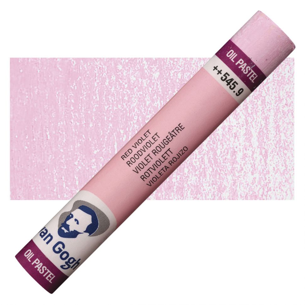 Пастель масляная Van Gogh №545.9 Красно-фиолетовый фото 1 &mdash; PalitraMastera