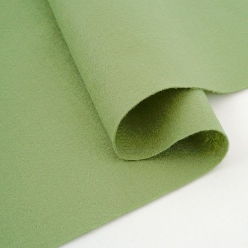 11.041 Фетр листовой мягкий 1мм 30*45см, 1 шт HEMLINE Hobby (32 оливковый) — PalitraMastera