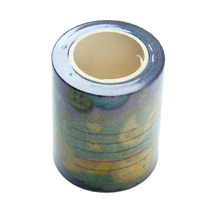 Клейкая лента декоративная &quot;Малыши&quot; — PalitraMastera