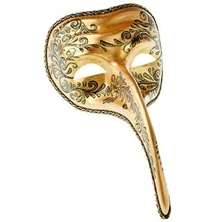 Маска большая &quot;Нос турка&quot; арт.70-00-09--- — PalitraMastera