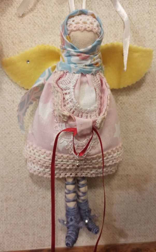 Ангелочек-нянюшка фото 1 — PalitraMastera