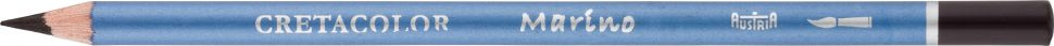 Профессиональный акварельный карандаш "MARINO", 221  умбра фото 1 — PalitraMastera