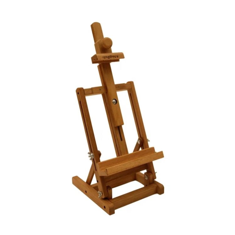 Arg-10 Мольберт настольный средний с подъемной штангой 10 — PalitraMastera