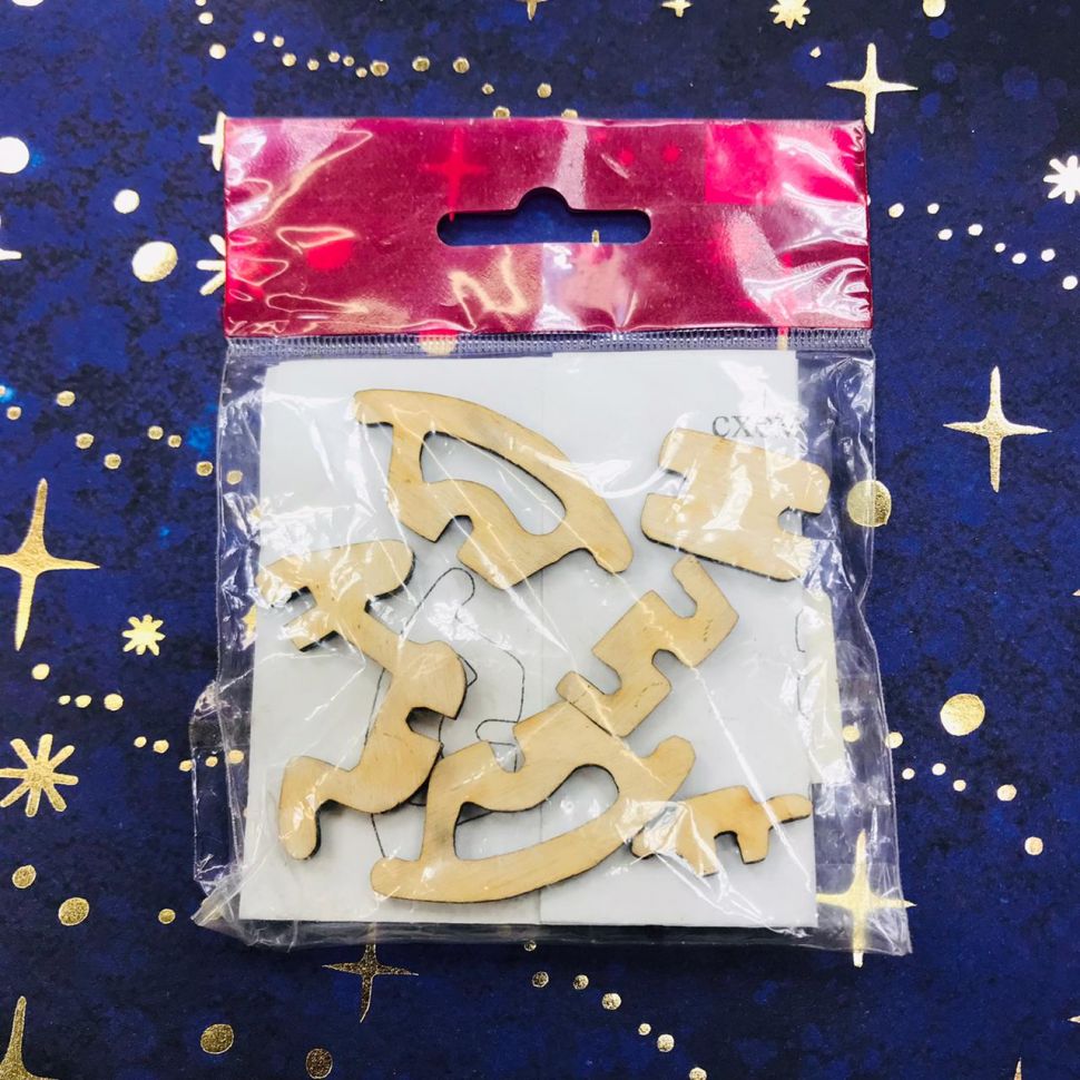 к11 конь-качалка фото 1 — PalitraMastera