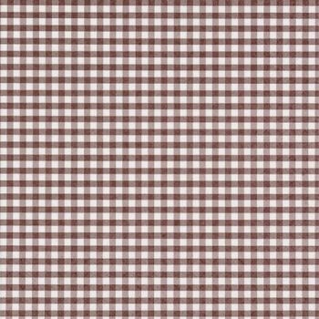 Салфетки бумажные для декупажа, 33х33 см, &quot;Коричневая клетка&quot;, упаковка 20 шт. — PalitraMastera