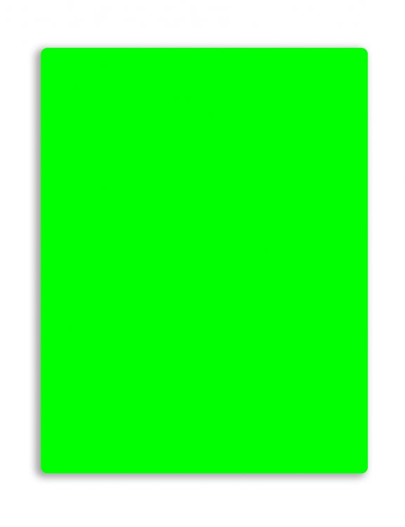 Картон цв. SADIPAL лайм 50х65см &quot;SIRIO&quot; — PalitraMastera