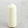 Свеча классическая 5х15 см, белая фото 3 &mdash; PalitraMastera