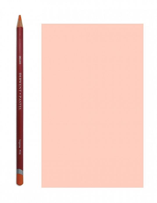 Пастельный карандаш Pastel Pencil, P180 бледно-розовый, грифель - 4 мм фото 1 &mdash; PalitraMastera
