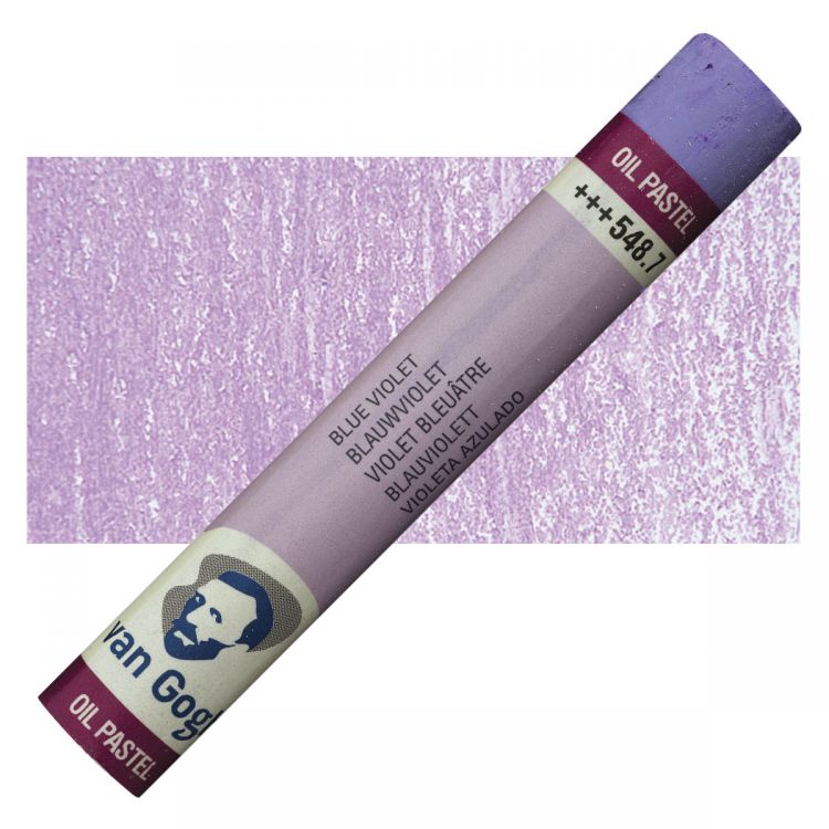 Пастель масляная Van Gogh №548.7 Сине-фиолетовый — PalitraMastera