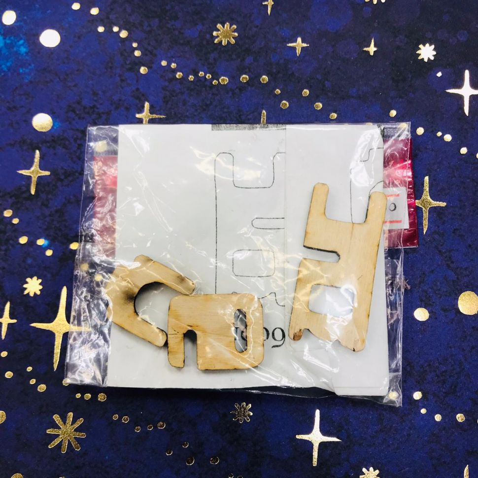 к10 стульчик фото 1 &mdash; PalitraMastera